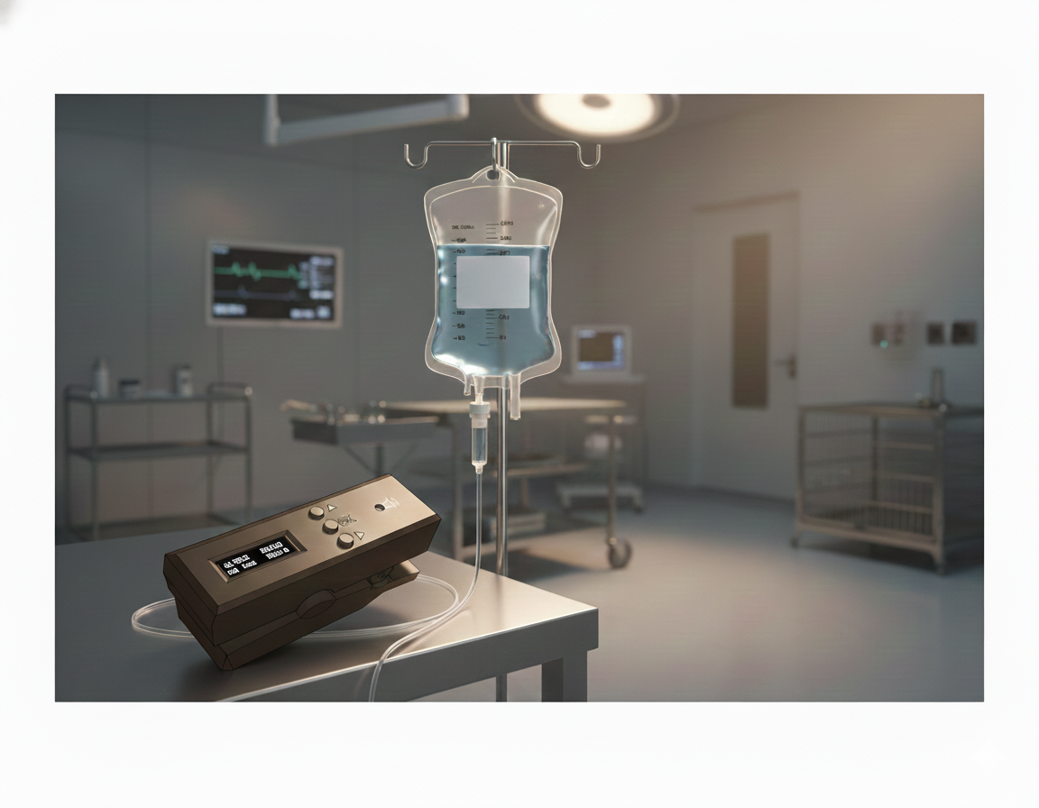 Máy Truyền Dịch