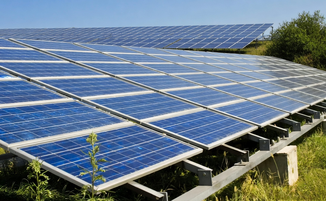 Điện Mặt Trời